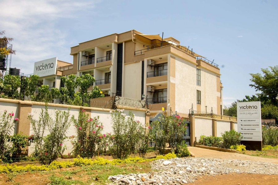 Victoria Comfort Inn Kisumu
