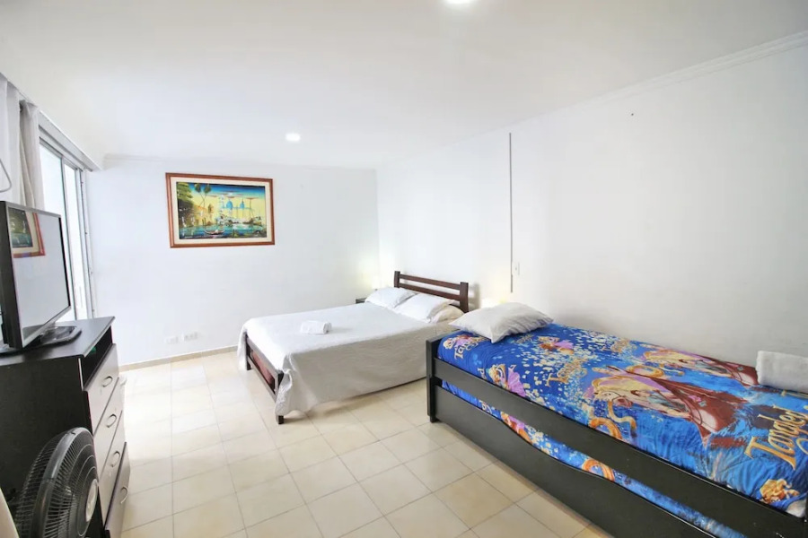 Apartamentos Home Basic El Laguito