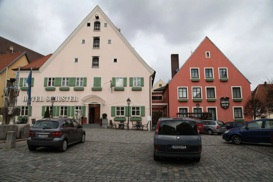 Hotel Landgasthof Schuster