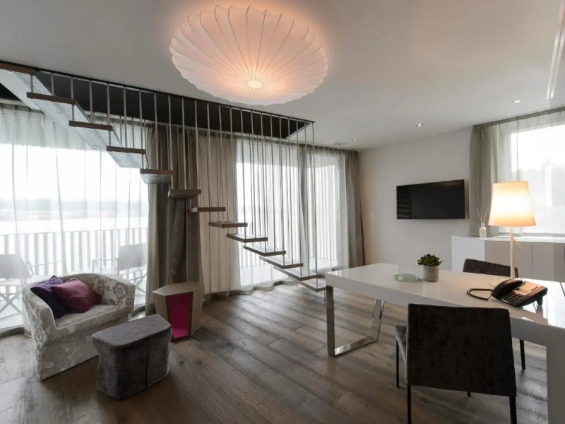 Hotel Restaurant Schifflände