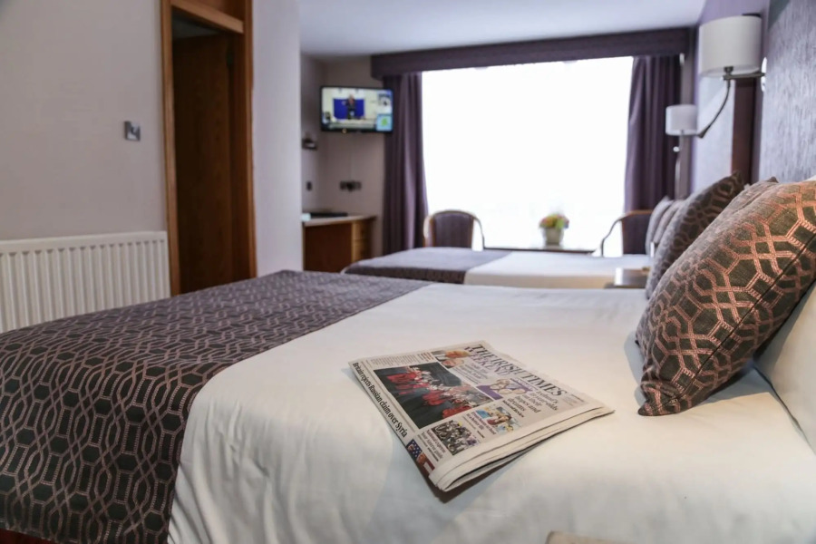 Mount Errigal Hotel Conference & Leisure Centre