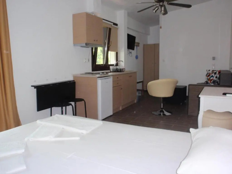 Petrouda's Apartments