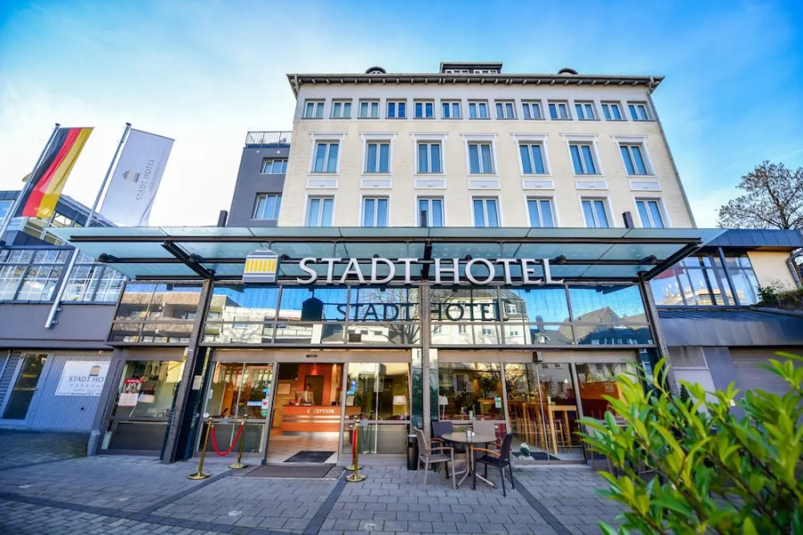 Stadthotel Iserlohn