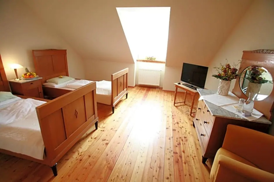 Il Plonner der Dorfgasthof