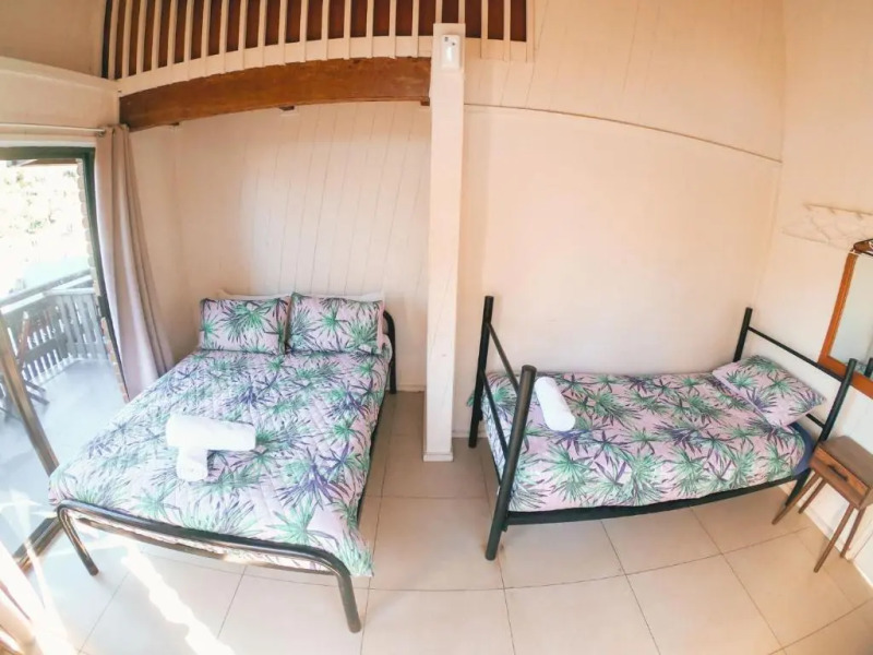 Aquarius Backpackers Resort