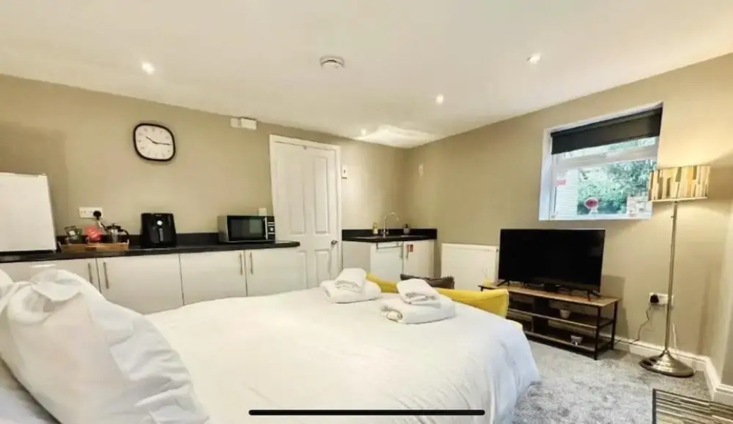 Yorkshire Studio Retreat