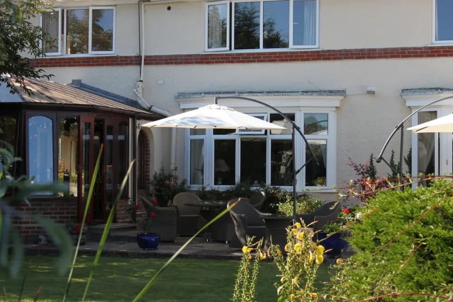 Harvest House bed and Breakfast