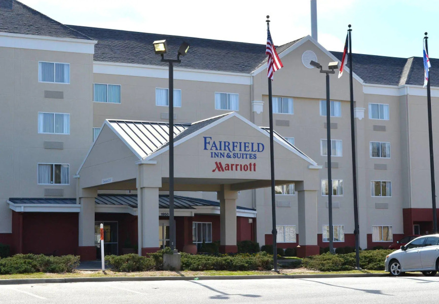 Fairfield Inn & Suites by Marriott Hickory