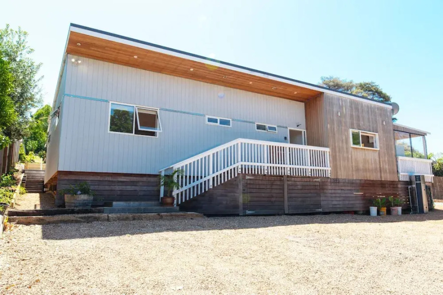 La Maison Soleil with heated Swim Spa