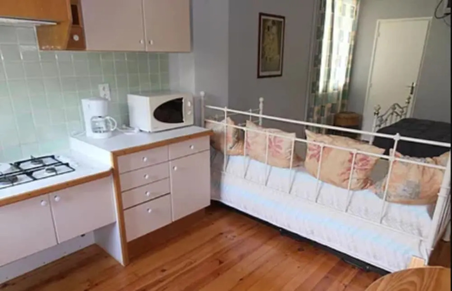 Domaine des Catalpas - Le studio