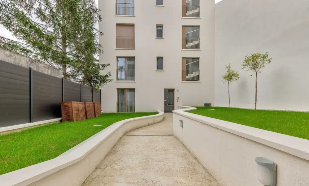 Exclusive apt With Garden - 6P - Near Disney/paris