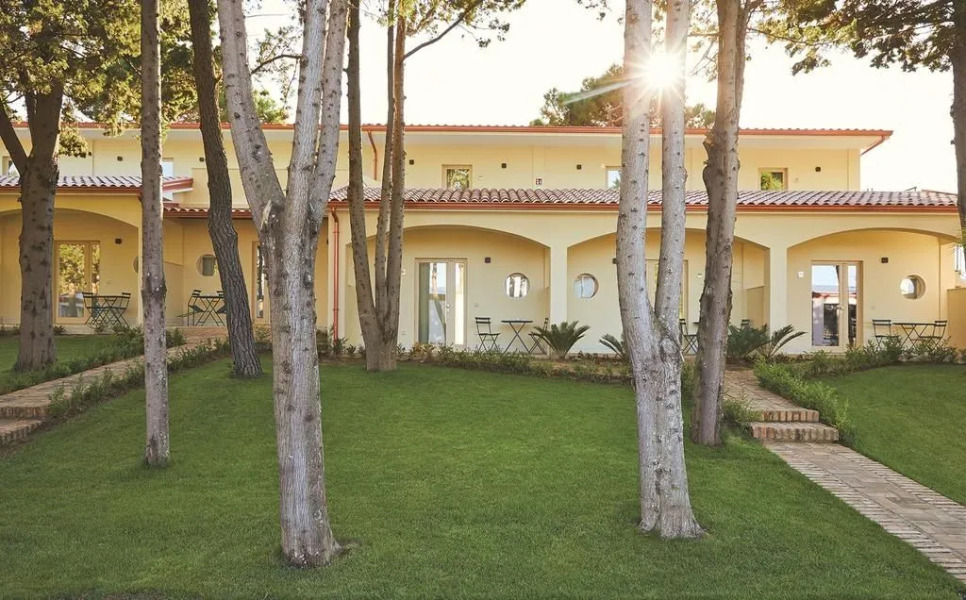 Tui Blue Tropea – Baia di Riaci Resort