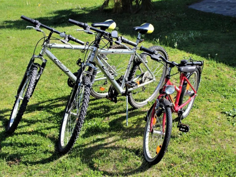 Bassotta Strand-Blockhaus