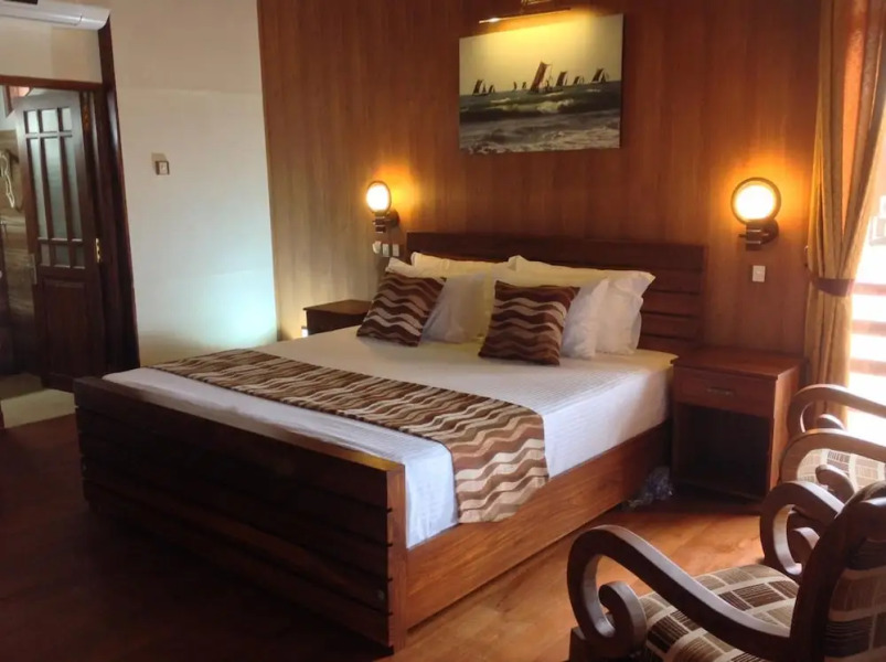 Nilaveli Beach Resort