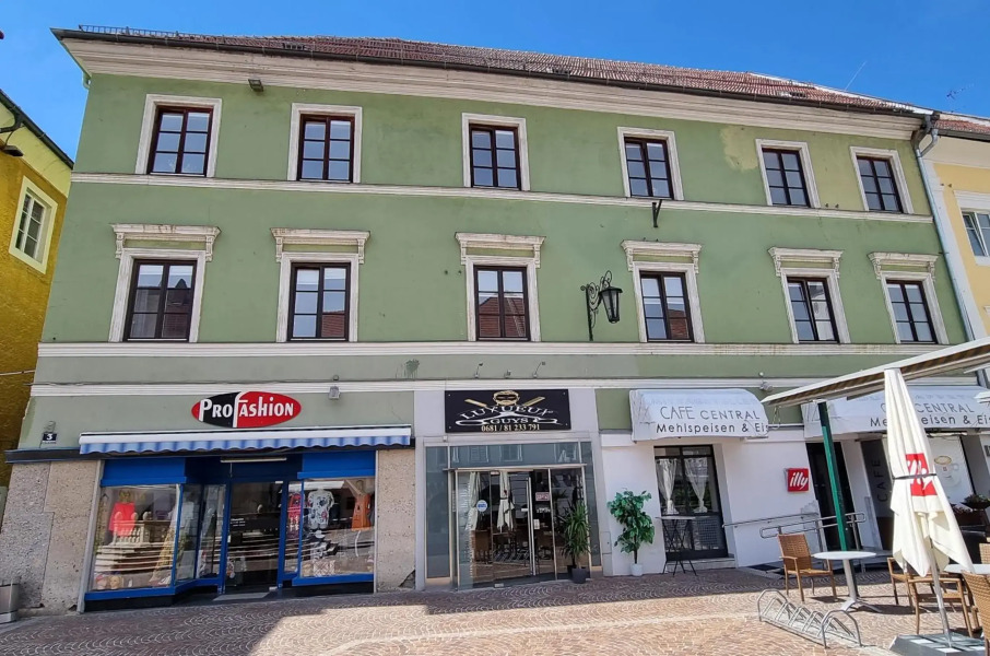 Altstadtjuwel mit Sauna