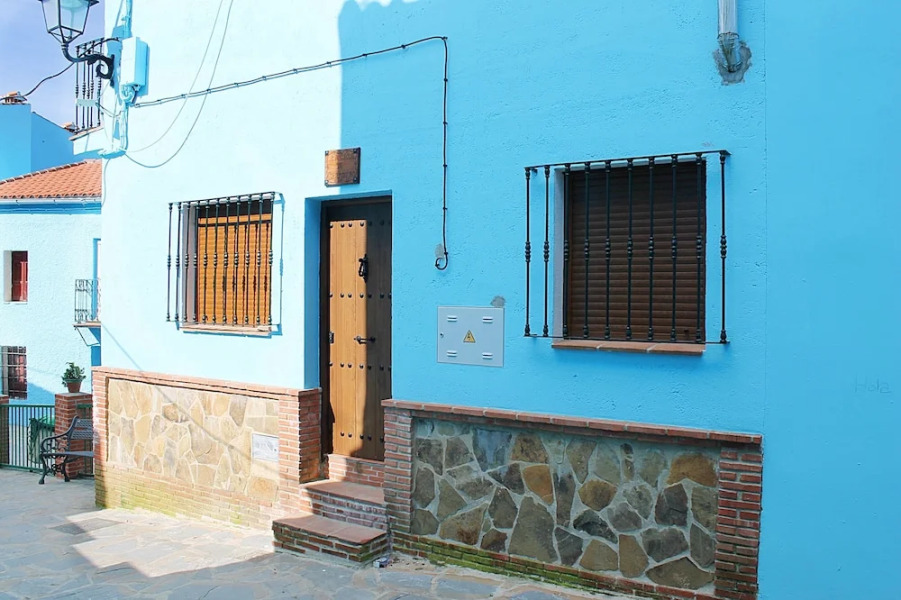 Casa rural fuente Caraila