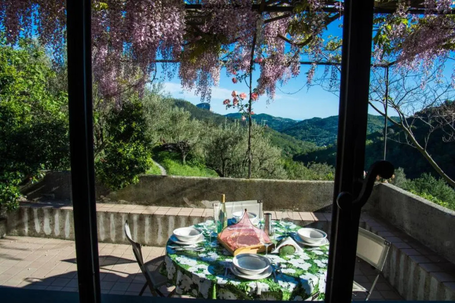 Antica Casa Del Canto