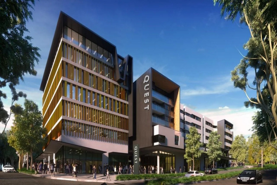 Quest Springfield Central