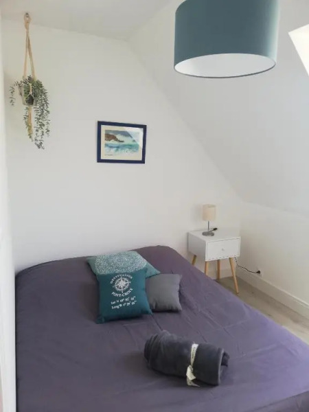 Chaleureux gîte 6 personnes au cœur du Cap-Sizun