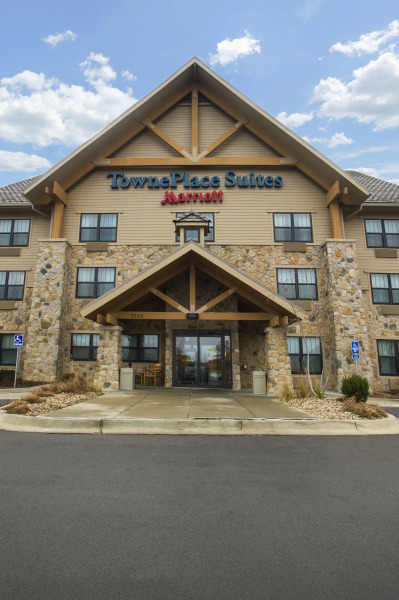 TownePlace Suites Kansas City Overland Park