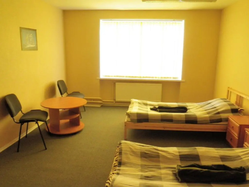 The Bunker Hostel