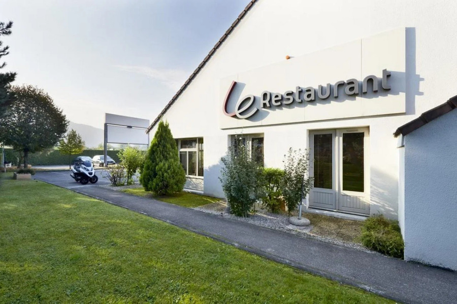 Campanile Grenoble St Martin