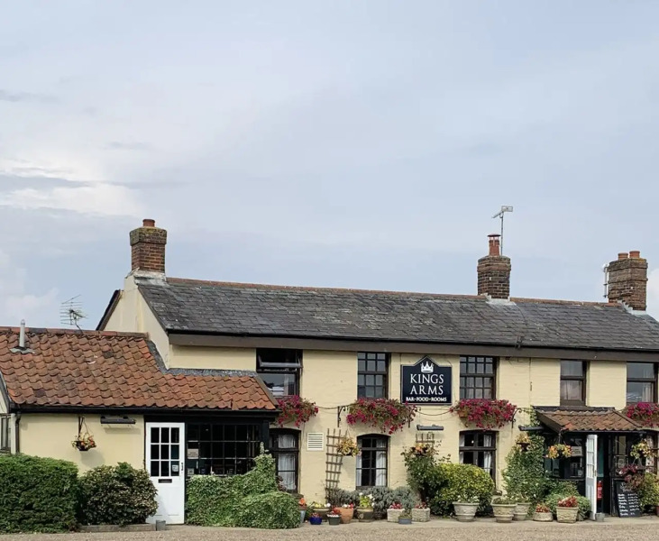 The Kings Arms Broad Green