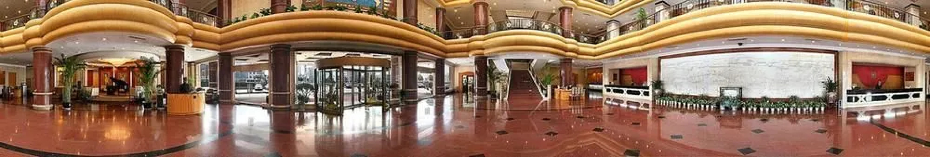 New Century Hotel Yangzhou