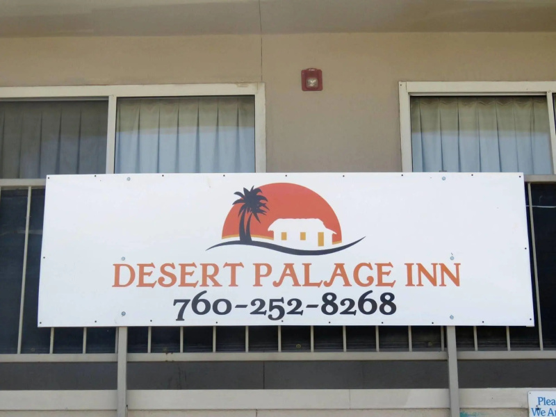 Desert Palace Inn