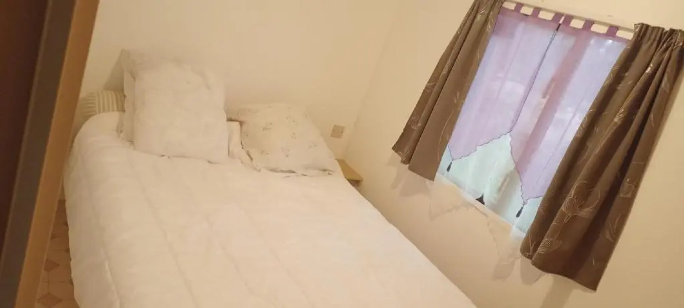 Camping La Lande Mobil Home 505