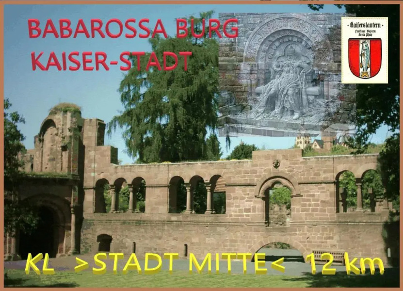 Appartements 4U Rodenbach