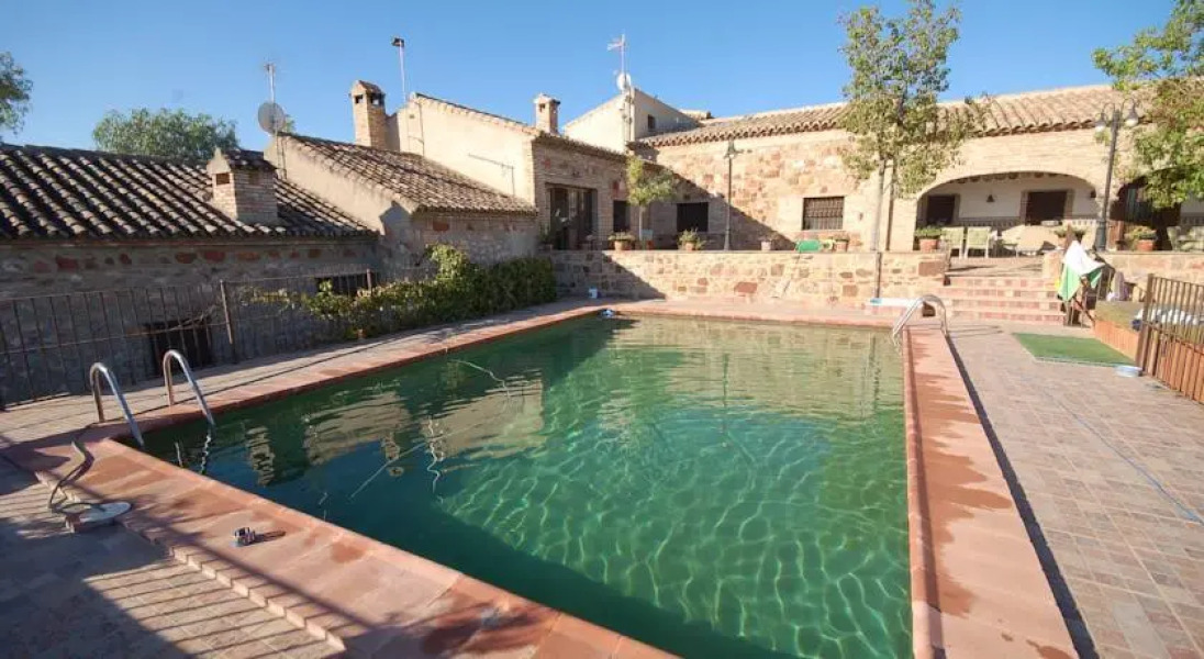 Alojamiento Rural Las Piedras Vtar