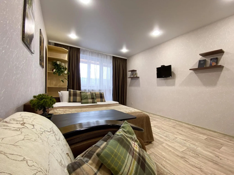 Симбирские апартаменты на ул. Рябикова, д. 70, корп. 2