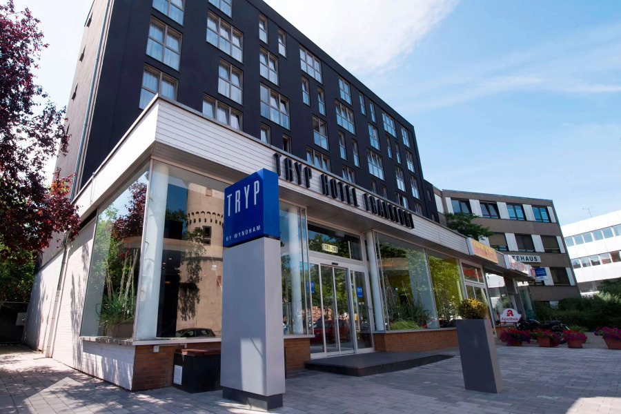 Tryp by Wyndham Frankfurt