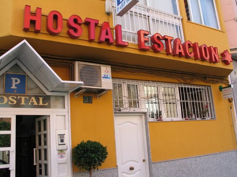 Hostal Estación Almeria