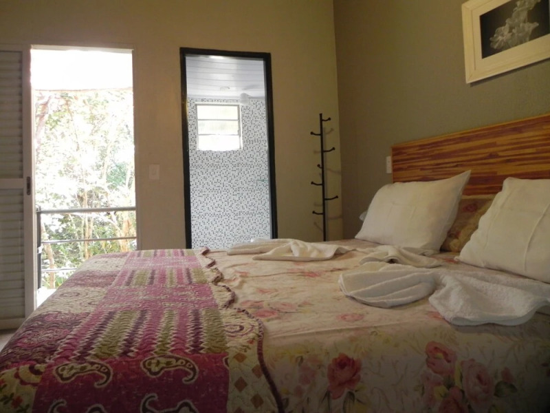 Pousada Éden Águas Termais