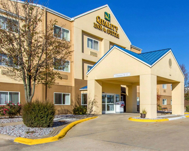 Quality Inn & Suites Keokuk North