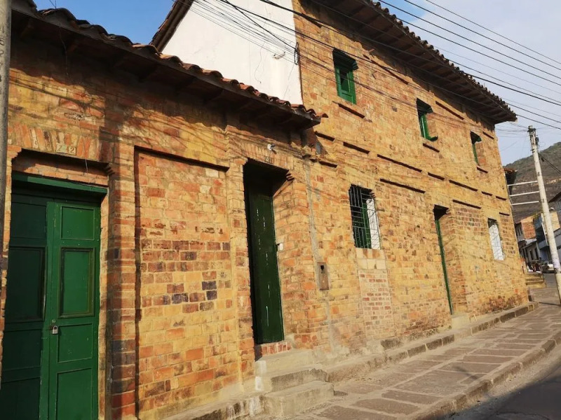 Green Door Hostal San Gil - Hostel