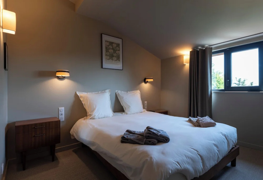 Hotel du Domaine Saint Loup