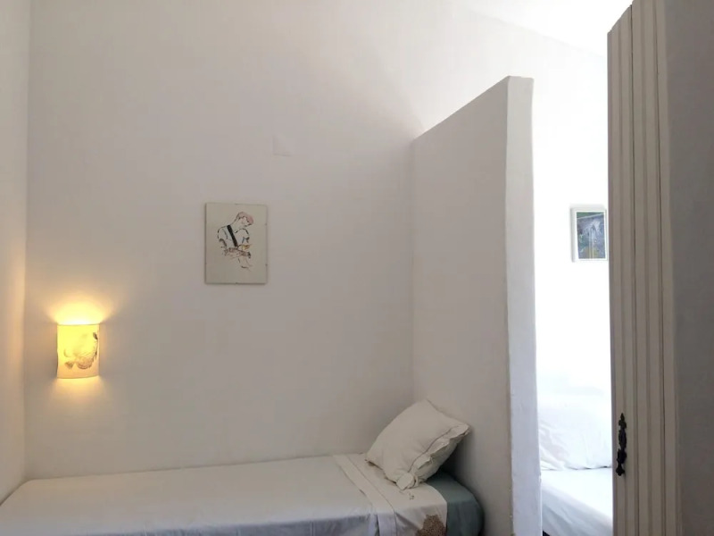 Villa With 3 Bedrooms in Vila Nova da Baronia, With Wonderful Mountain