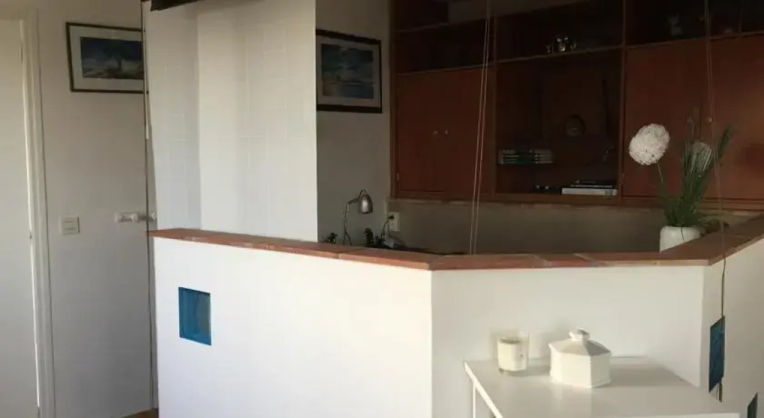 Appartement dans Villa, Roquebrune