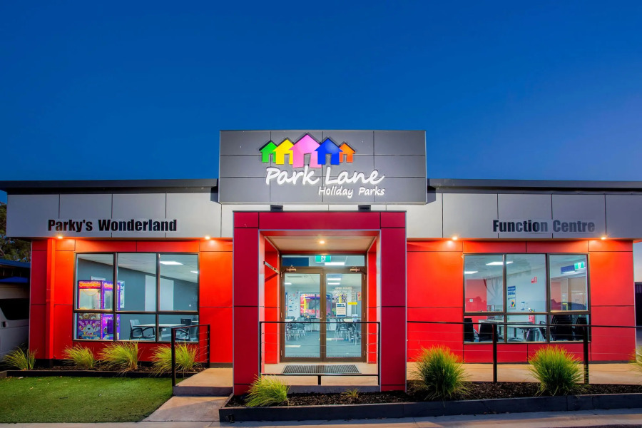 BIG4 Traralgon Park Lane Holiday Park