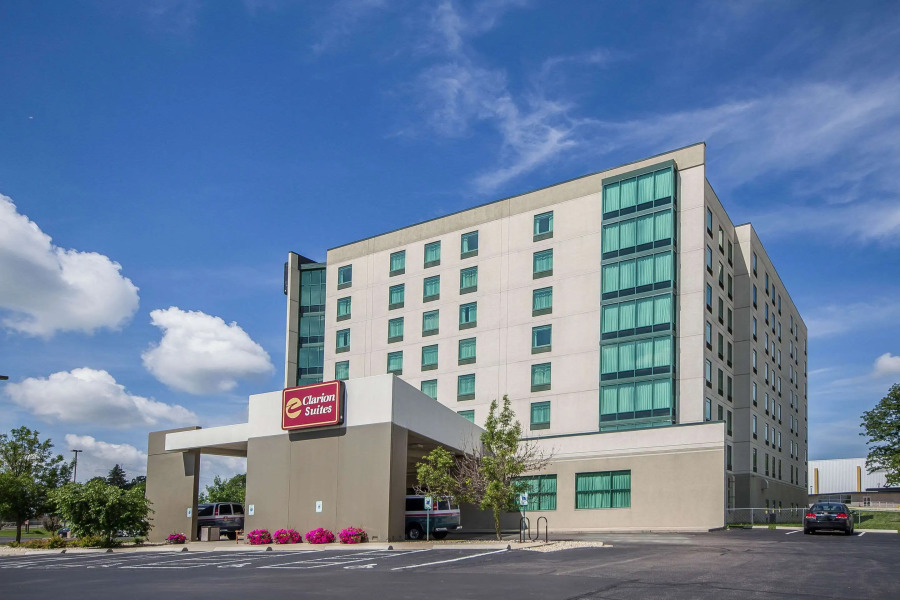 Clarion Suites at The Alliant Energy Center