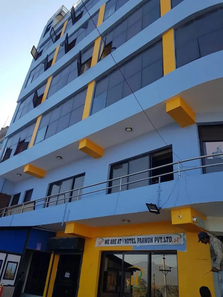 Hotel Paawon pvt. ltd.