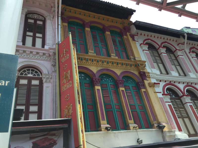 Royal Hostel Singapore