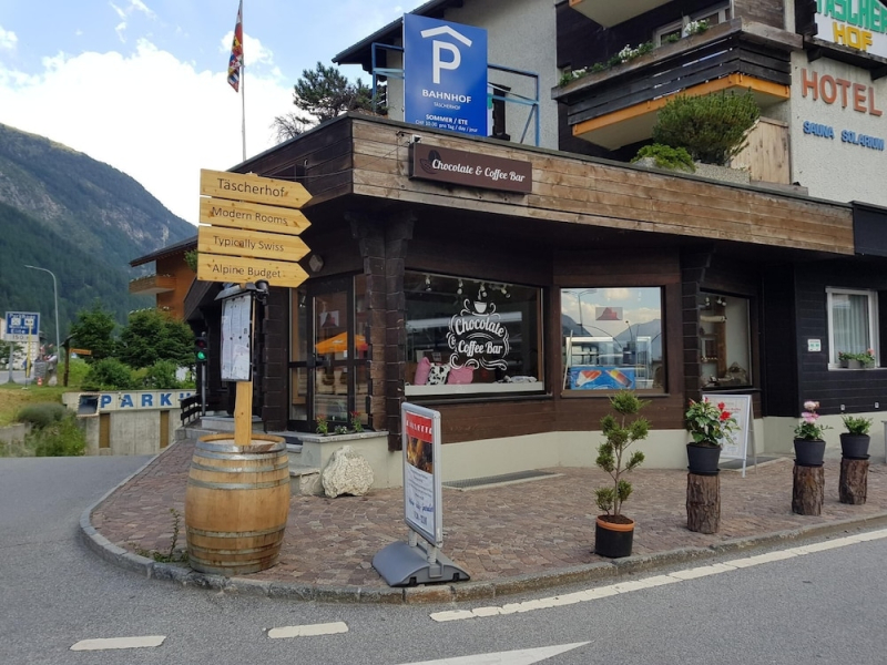 Modern Rooms by Täscherhof