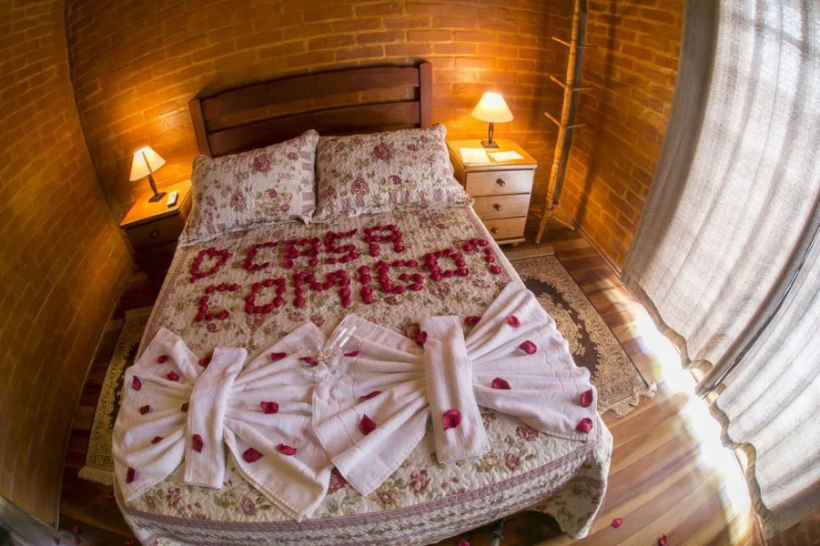 Fazendinha Pousada e Restaurante