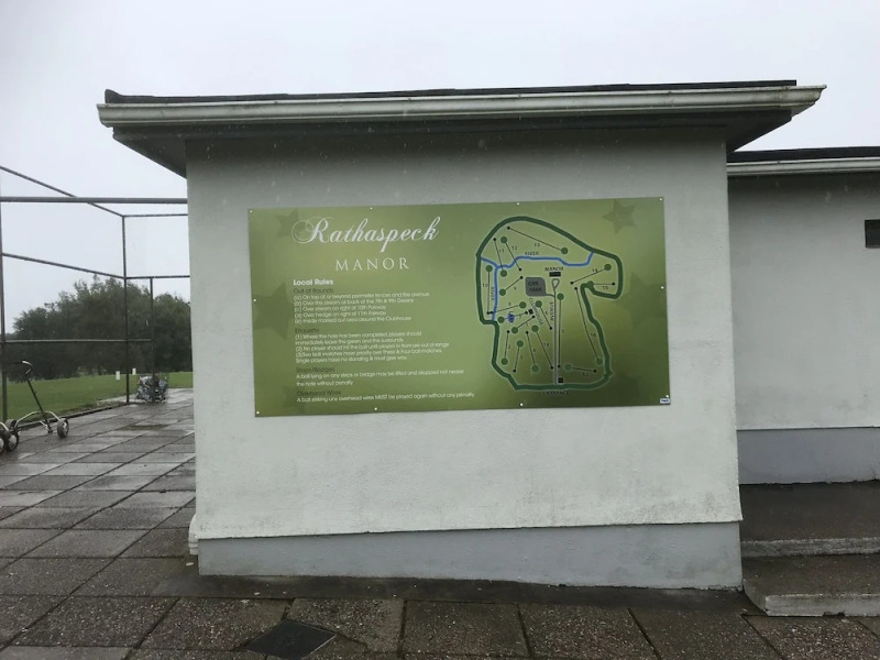 Rathaspeck Manor