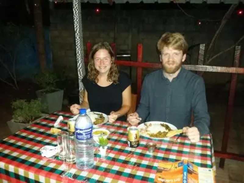 Alex Rooms Trincomalee