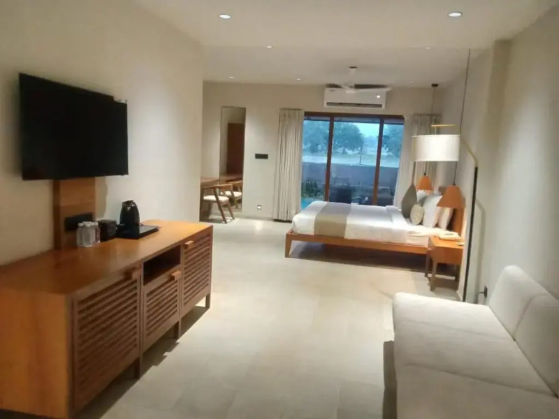 Club Mahindra Pavagadh